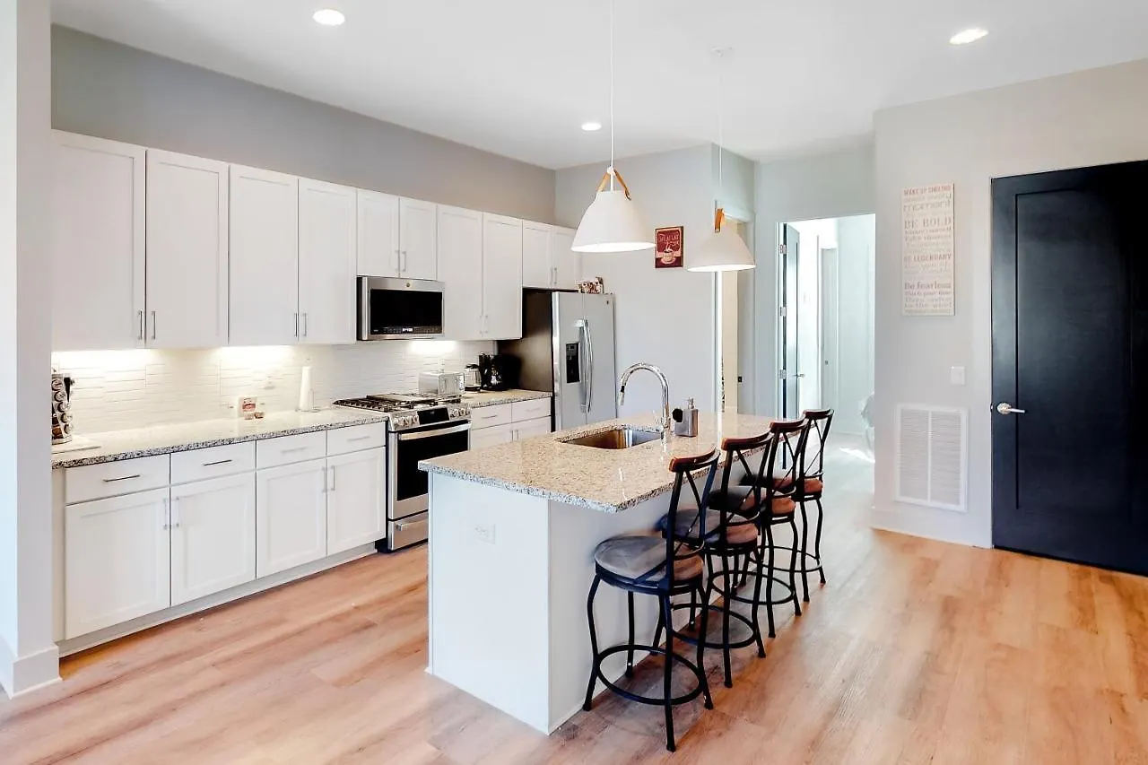 Nashville Relaxing Villa Holiday home