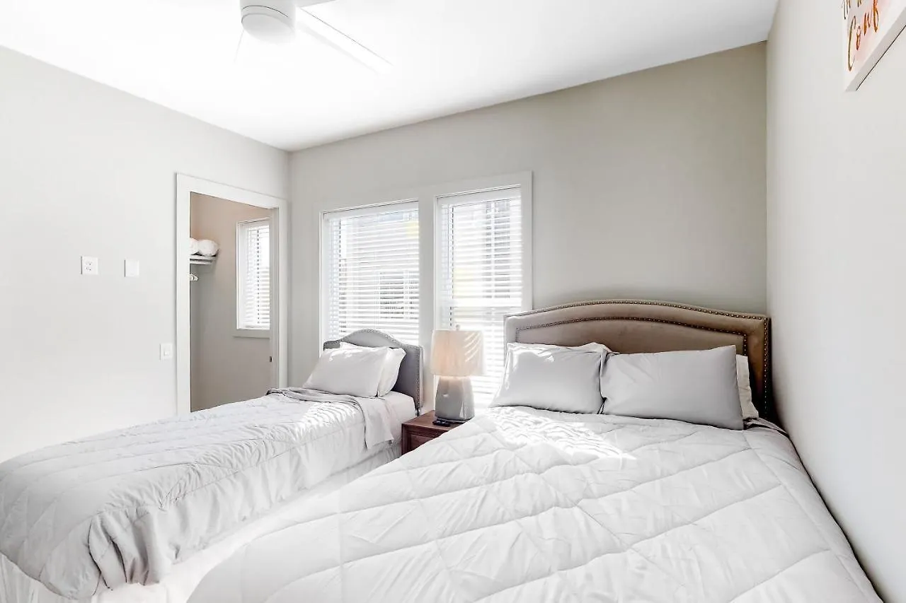 Nashville Relaxing Villa United States