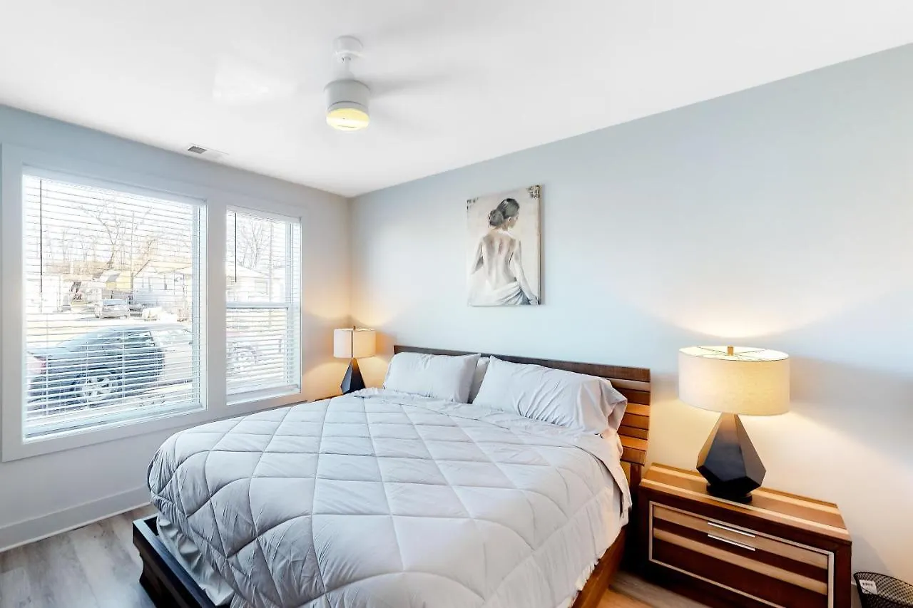 Nashville Relaxing Villa Holiday home