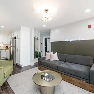 Abode - Germantown Apartment