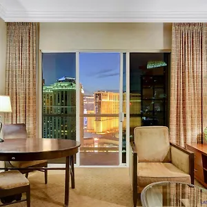 Mgm Signature-29-607 F1 Track & Strip View Balcony , Las Vegas United States